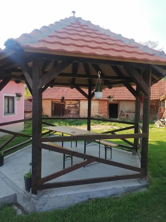 فيلا Etno Kuca Badejevic Plavna المظهر الخارجي الصورة